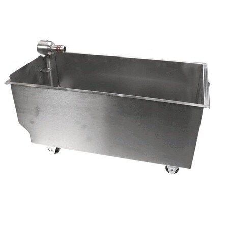 Frymaster Pan Assembly, Fqgla Filter, No 1087700SP 1087700SP
